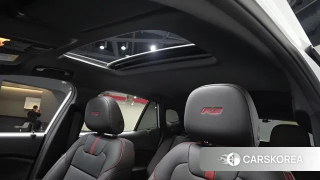 Chevrolet (GM Daewoo) Trax Crossover id 3310681 из Кореи 9