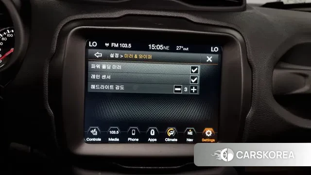 Jeep Renegade id 2849360 из Кореи 9