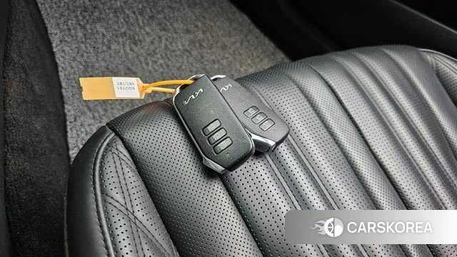 Kia K8 Hybrid id 4469665 из Кореи 9