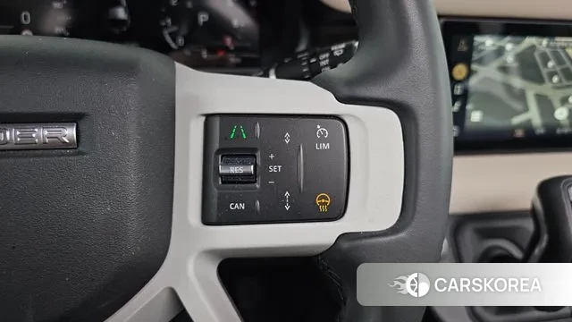 Land Rover Defender (L663) id 3218123 из Кореи 9