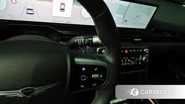 Genesis GV80 id 3388738 из Кореи 9