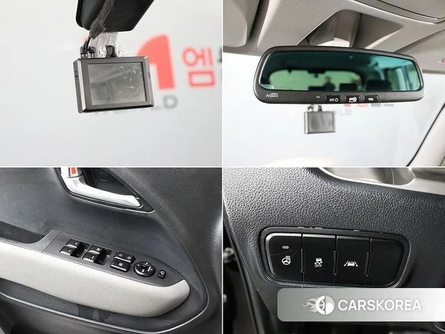 Kia The New Ray id 4424060 из Кореи 9