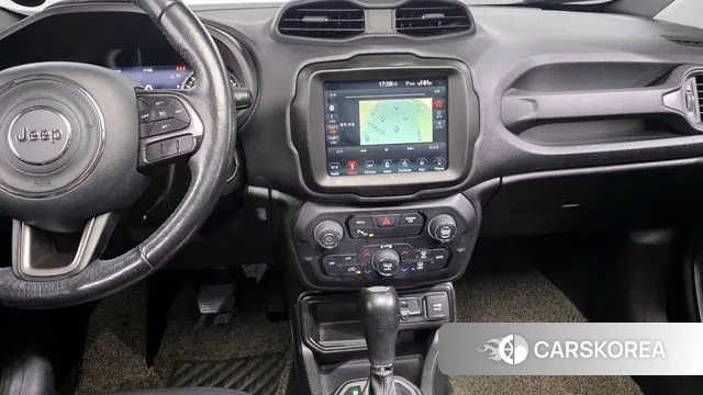 Jeep Renegade id 3703494 из Кореи 9