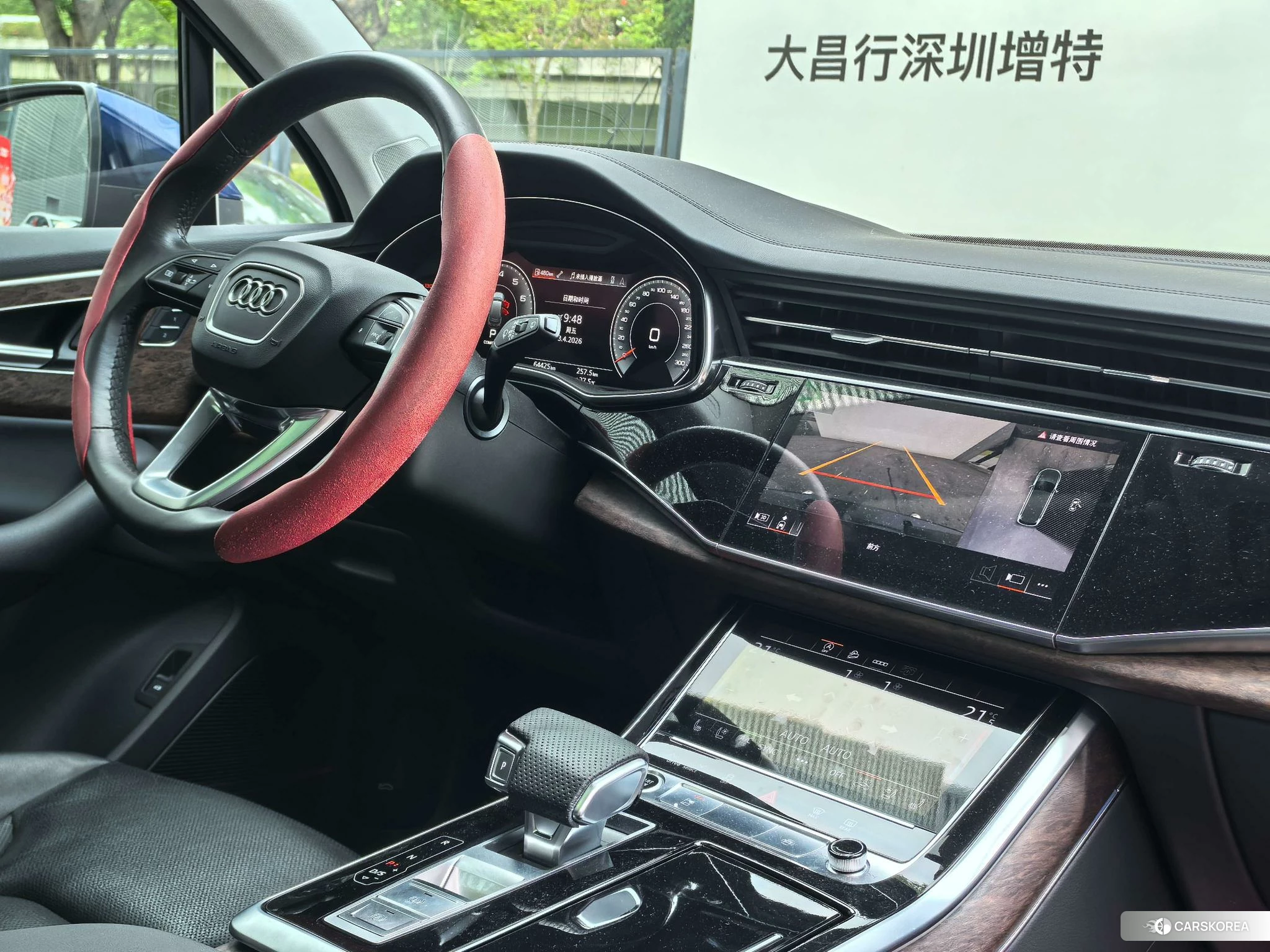 Audi Q7 id 4419538 из Китая 9