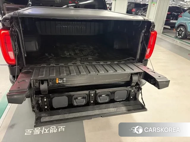 GMC Sierra id 3447507 из Кореи 9