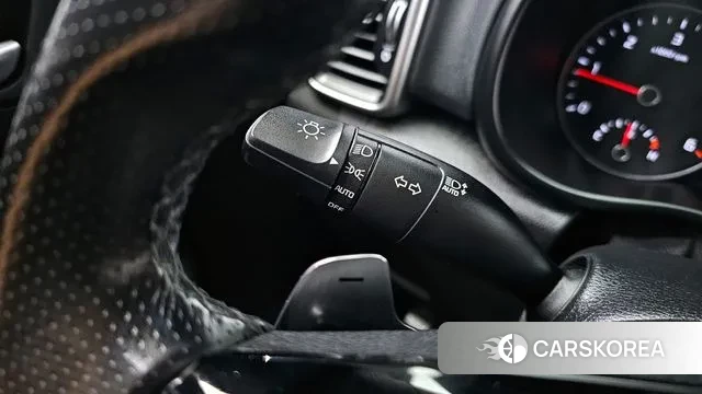 Kia Sportage The Bold id 2986586 из Кореи 9