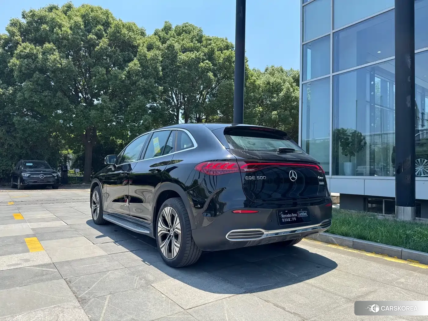 Mercedes-Benz EQE SUV id 4546491 из Китая 9