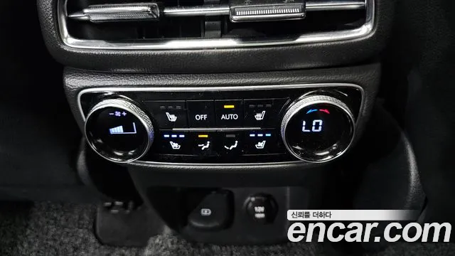 Genesis GV80 id 2669965 из Кореи 9