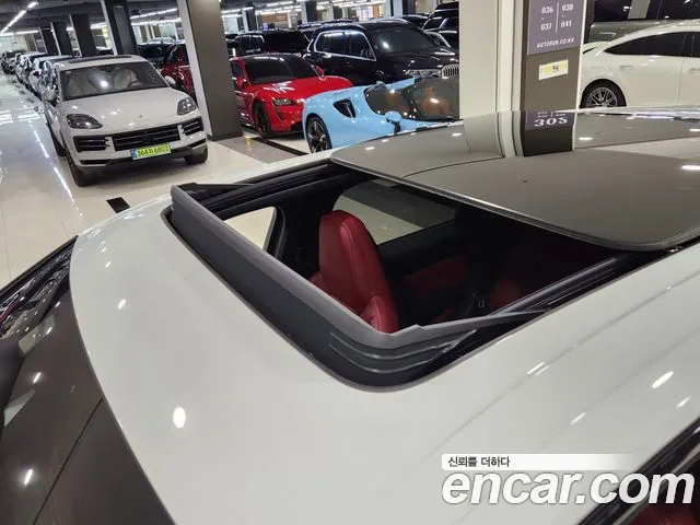 Porsche Cayenne (PO536) id 2676949 из Кореи 9