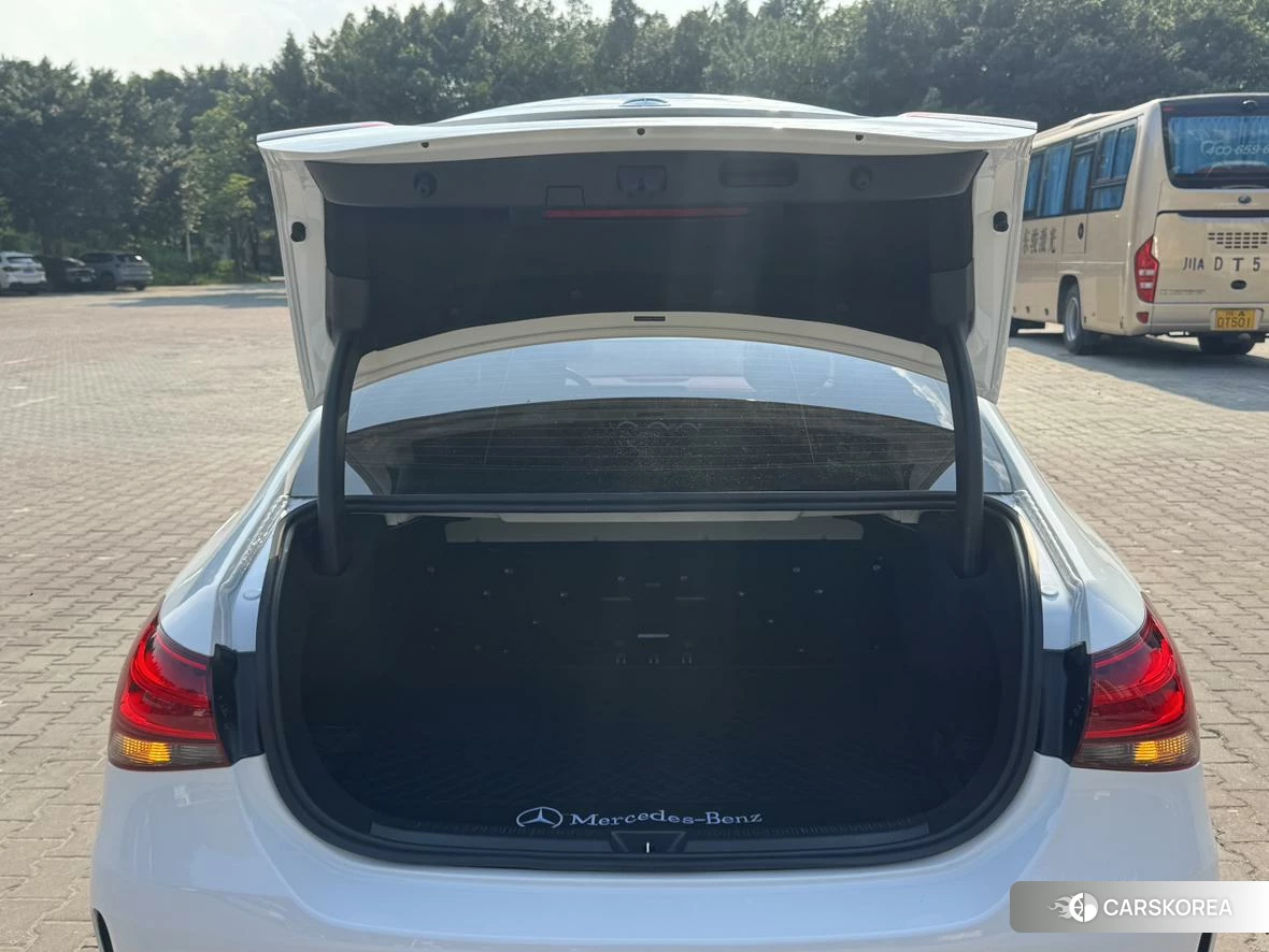 Mercedes-Benz A-Class id 4453925 из Китая 9