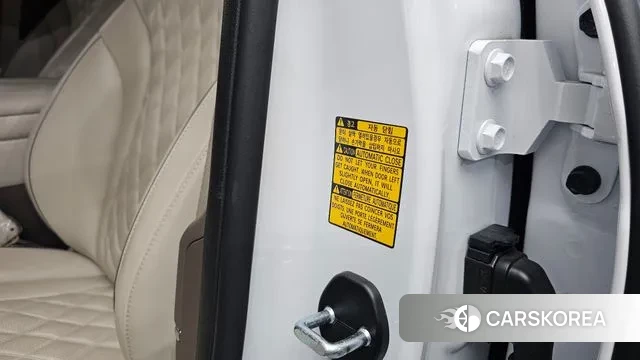 Genesis GV80 id 3524917 из Кореи 9