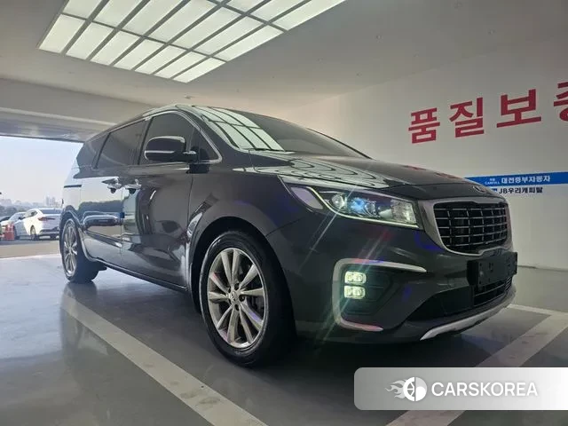 Kia The New Carnival id 3391379 из Кореи 9