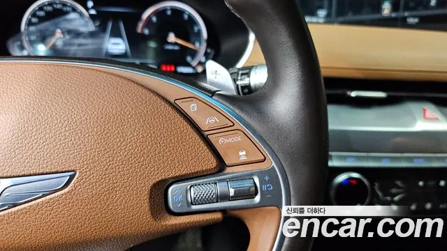 Genesis G80 (RG3) id 2682667 из Кореи 9