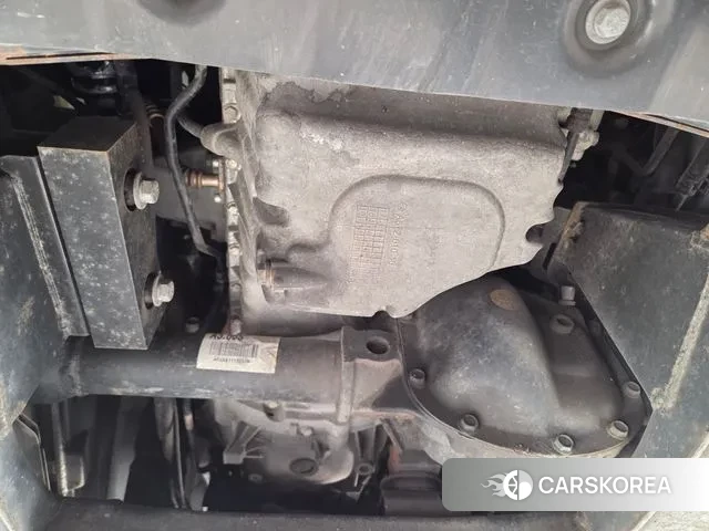 Ssangyong Korando Turismo id 3454848 из Кореи 9