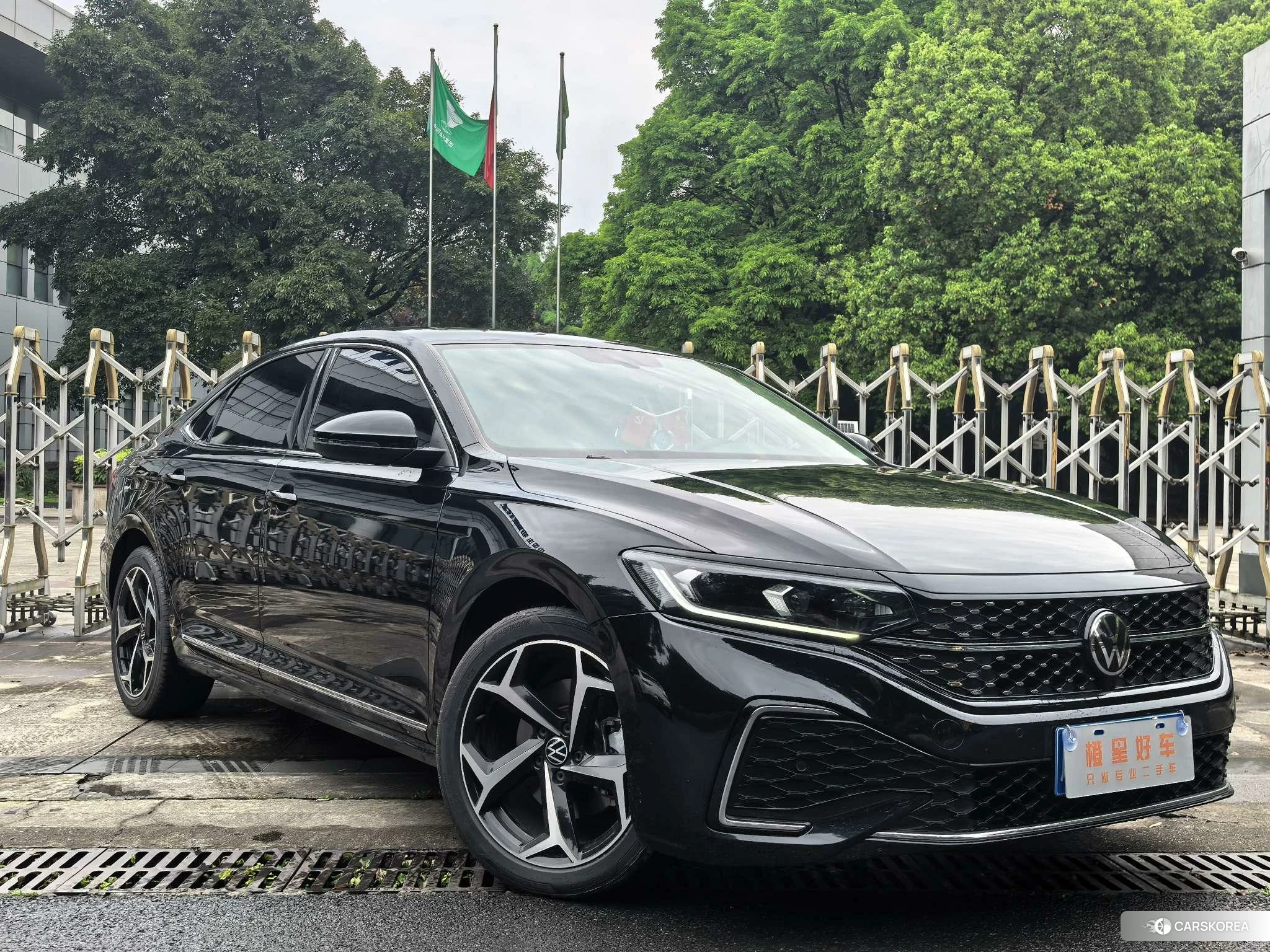 Volkswagen Passat id 4420249 из Китая 9