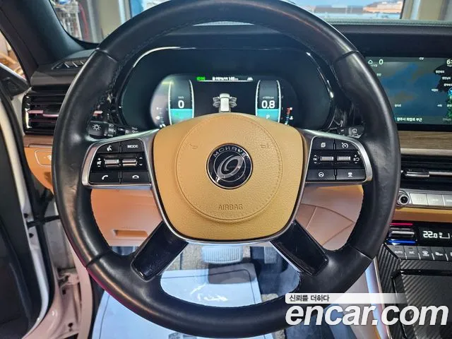 Kia Mohave Master id 2470035 из Кореи 9