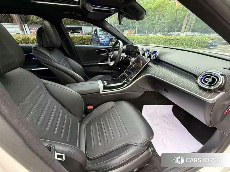 Mercedes-Benz C-class id 4498576 из Китая 9