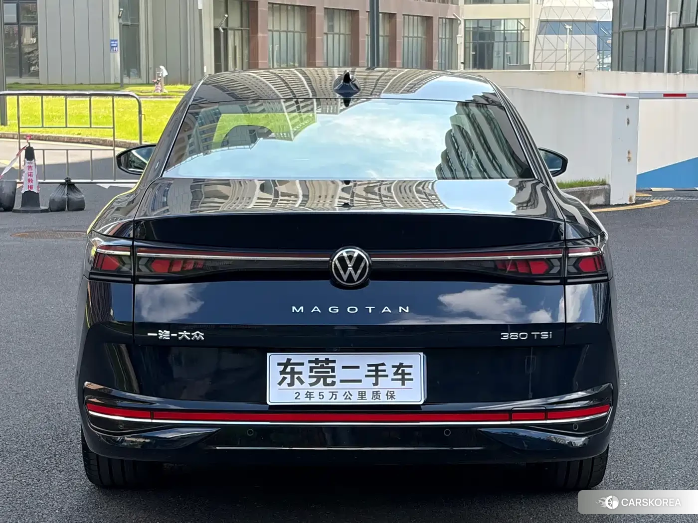 Volkswagen Magotan id 4576644 из Китая 9