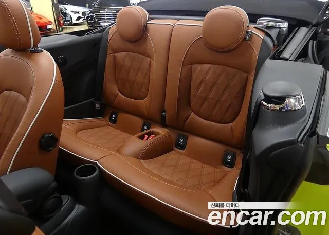 Mini Cooper S Convertible id 2457929 из Кореи 9
