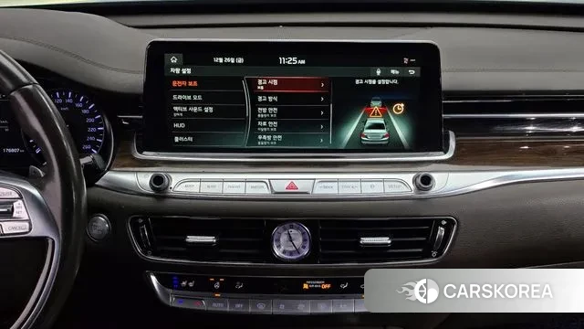 Kia More K9 id 3520187 из Кореи 9