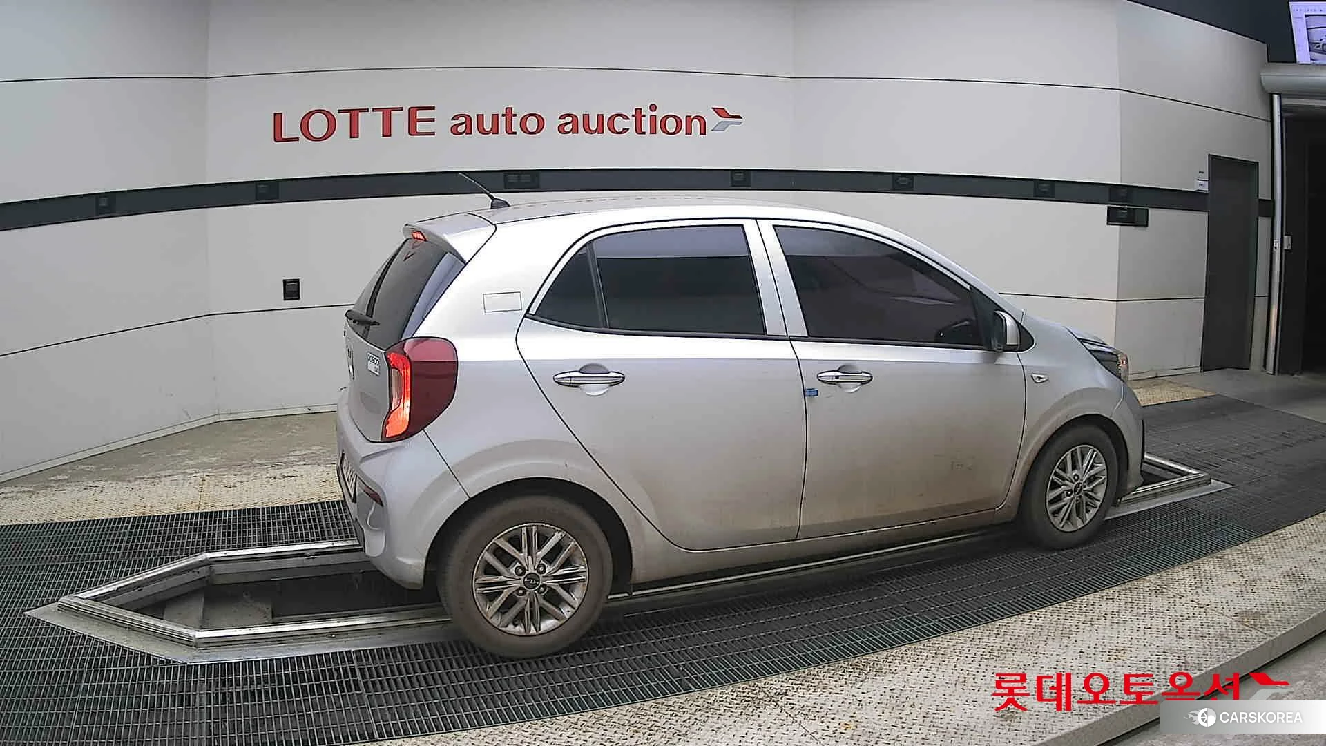 Kia Morning id 4296852 из Кореи 9