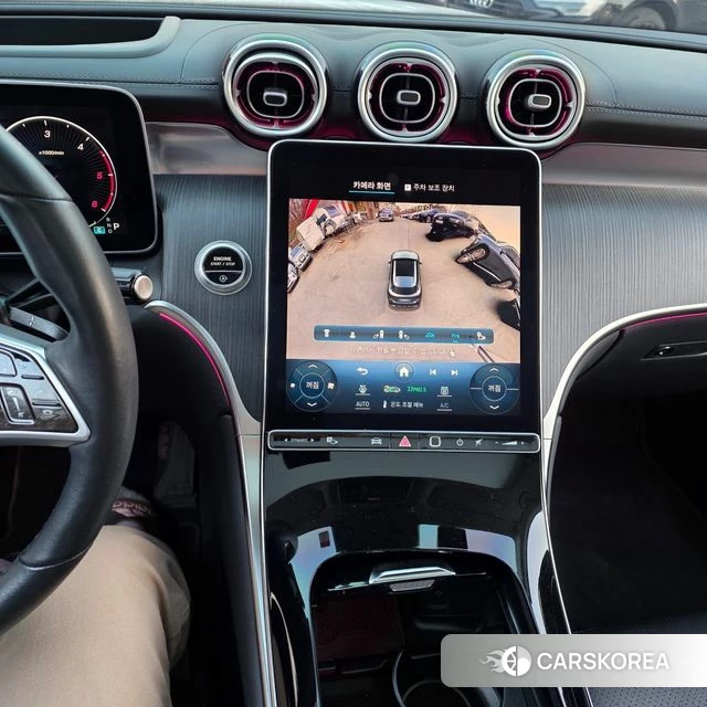 Mercedes-Benz GLC-Class X254 id 3826387 из Кореи 9