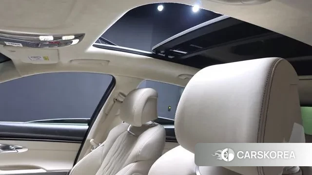 Genesis GV70 id 2984521 из Кореи 9