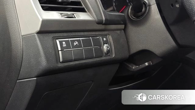 Ssangyong Rexton Sports id 4652291 из Кореи 9