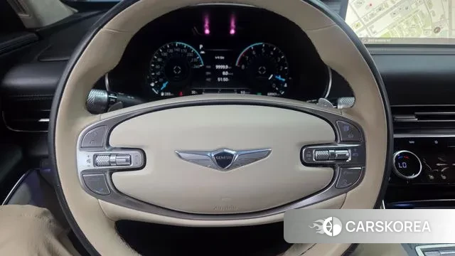 Genesis GV80 id 3017912 из Кореи 9