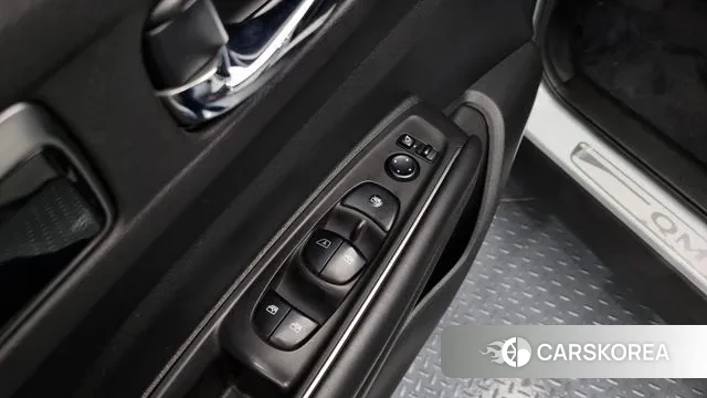 Renault Korea (Samsung) QM6 id 3391638 из Кореи 9