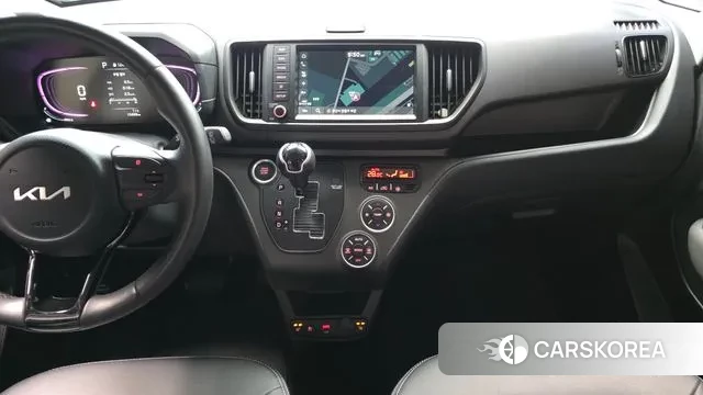 Kia The New Kia Ray id 3383470 из Кореи 9