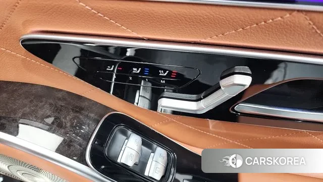 Mercedes-Benz S-Class W223 id 3771483 из Кореи 9