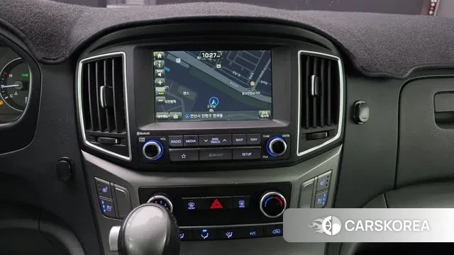 Hyundai The New Grand Starex id 3568408 из Кореи 9