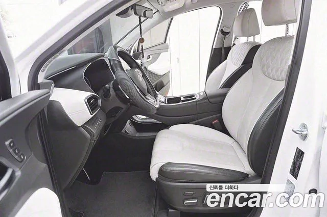 Hyundai The New Santa Fe id 2927279 из Кореи 9