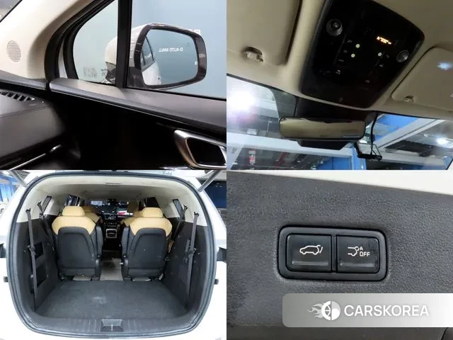 Kia Carnival 4th generation id 3695747 из Кореи 9