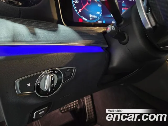 Mercedes-Benz E-Class W213 id 2701766 из Кореи 9