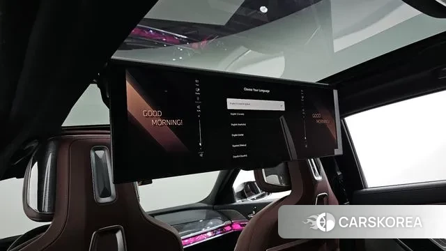 BMW 7 Series (G70) id 3142193 из Кореи 9