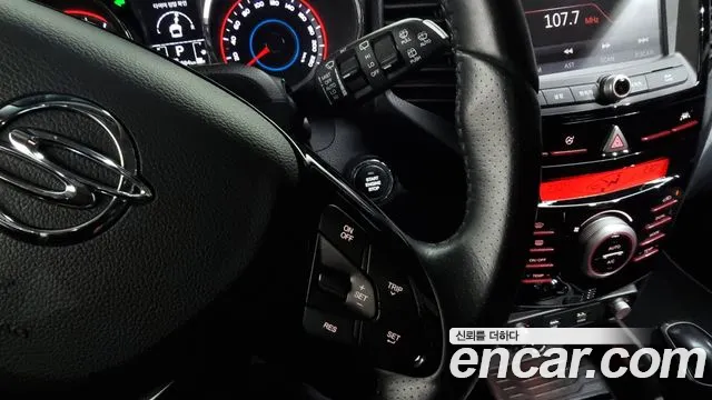 Ssangyong Tivoli Air id 2381312 из Кореи 9