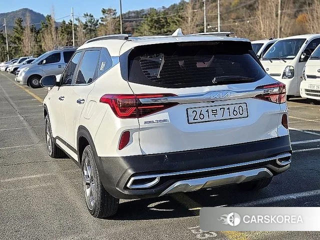 Kia Seltos id 3438317 из Кореи 9