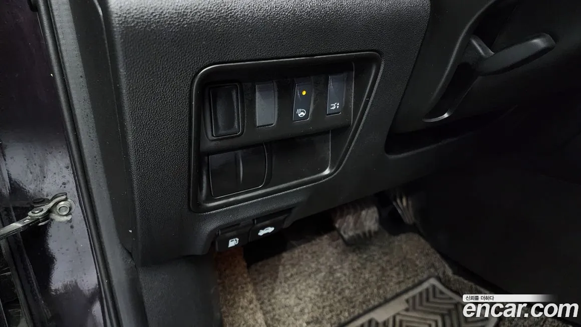 Renault Korea (Samsung) QM6 id 2155557 из Кореи 9