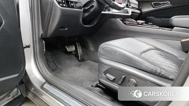 Kia Sportage 5th Generation Hybrid id 2975091 из Кореи 9