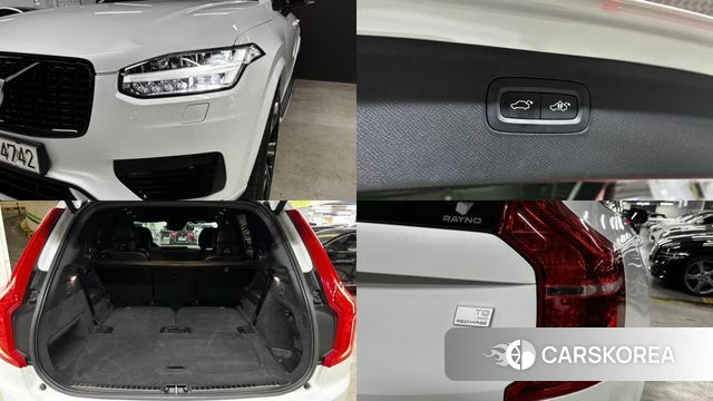 Volvo XC90 second Generation id 4476545 из Кореи 9