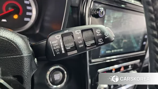 Ssangyong Berry New Tivoli id 3503915 из Кореи 9