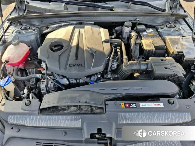 Kia K5 3rd generation id 4628574 из Кореи 9