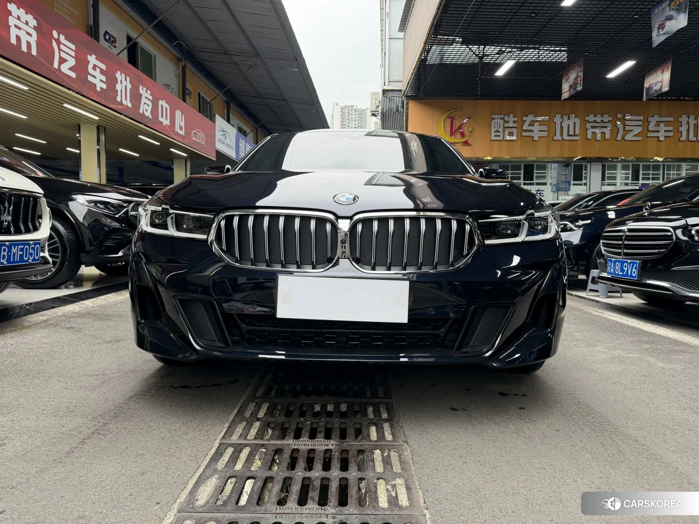 BMW 6 series GT id 4406082 из Китая 9