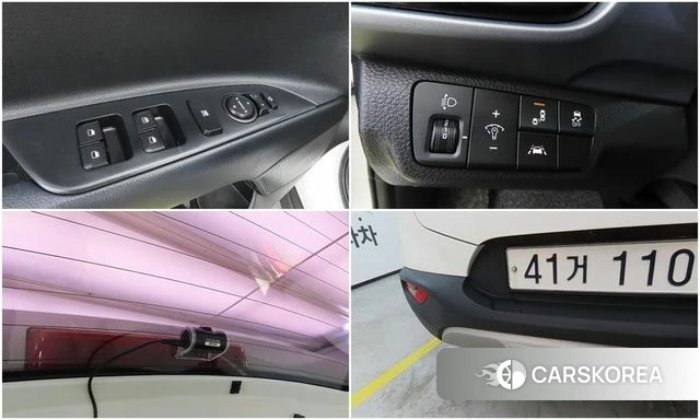 Kia Stonic id 4508455 из Кореи 9
