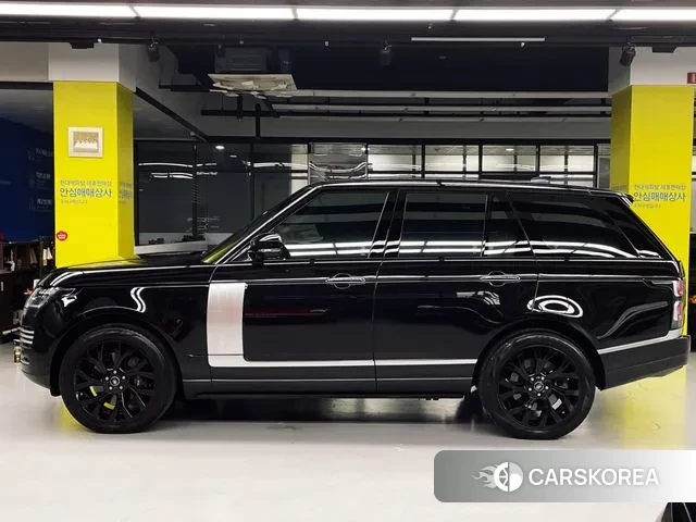 Land Rover Range Rover 4th Generation id 3399203 из Кореи 9
