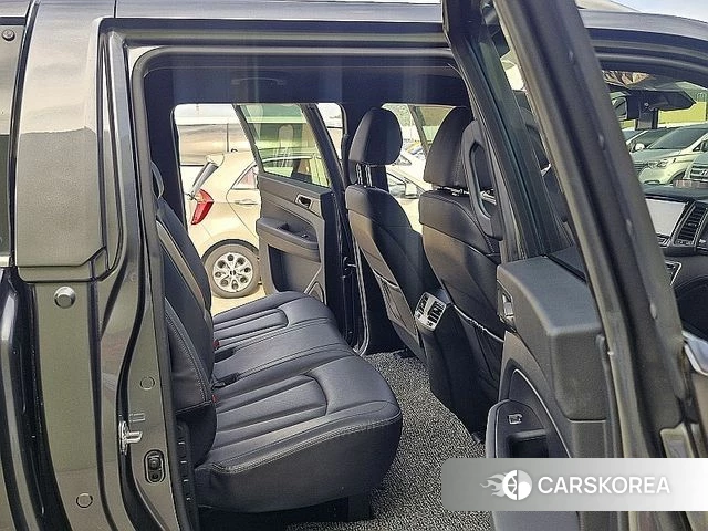 Ssangyong The New Rexton Sport id 4716666 из Кореи 9