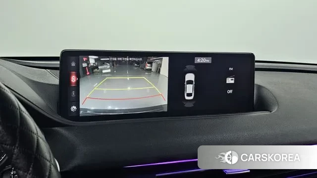 Genesis G80 (RG3) id 3474169 из Кореи 9