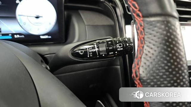 Hyundai Tucson (NX4) id 4433687 из Кореи 9